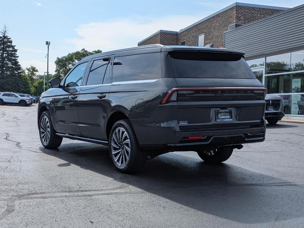 new 2025 Lincoln Navigator L car, priced at $125,225