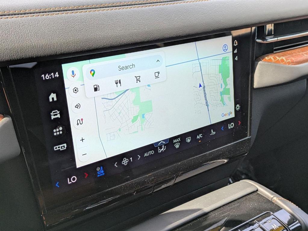 new 2025 Lincoln Navigator L car, priced at $125,225