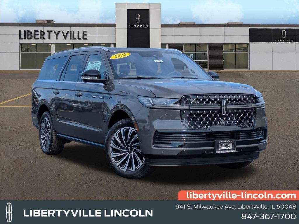 new 2025 Lincoln Navigator L car, priced at $125,225