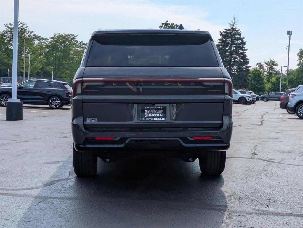 new 2025 Lincoln Navigator L car, priced at $125,225
