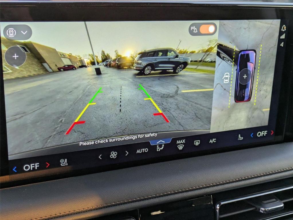 new 2026 Lincoln Aviator car, priced at $62,035