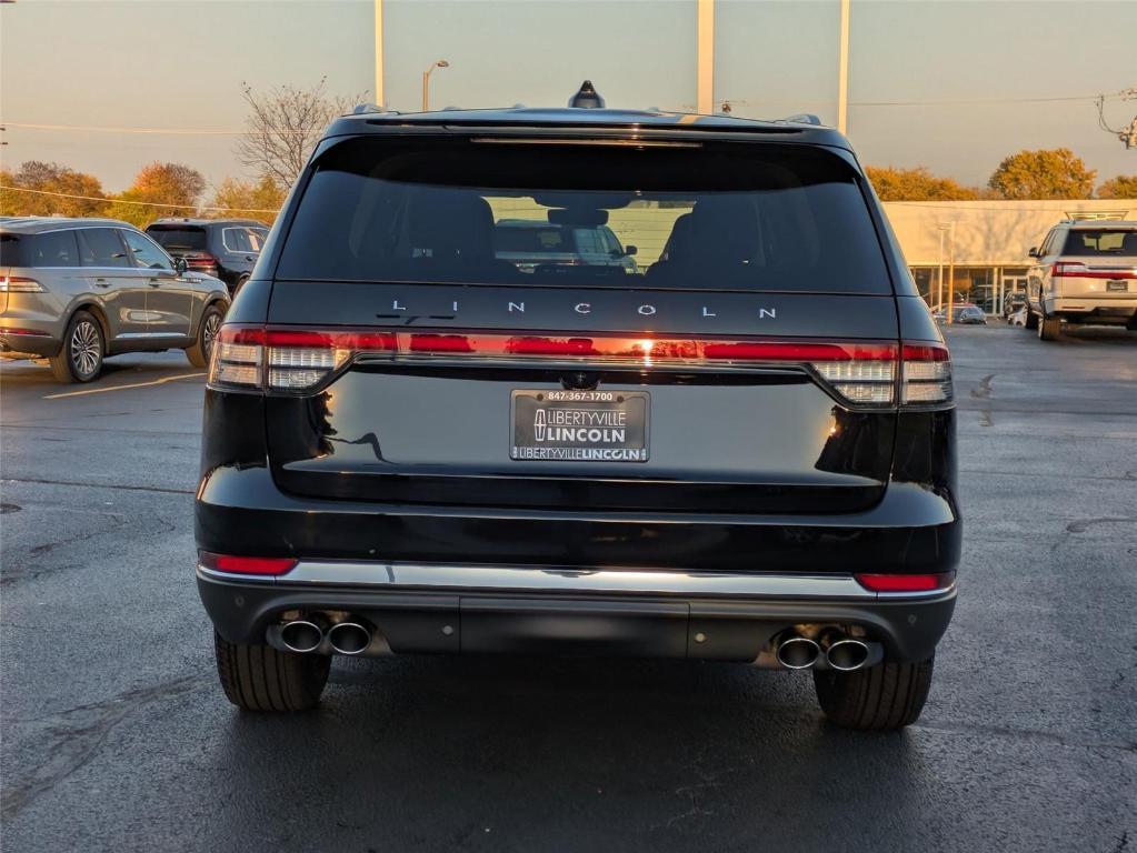 new 2026 Lincoln Aviator car, priced at $62,035