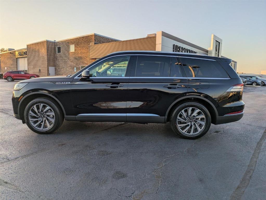 new 2026 Lincoln Aviator car, priced at $62,035