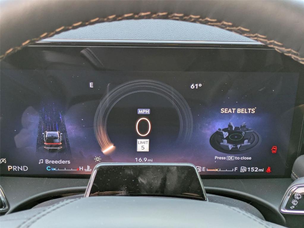 new 2026 Lincoln Aviator car, priced at $62,035