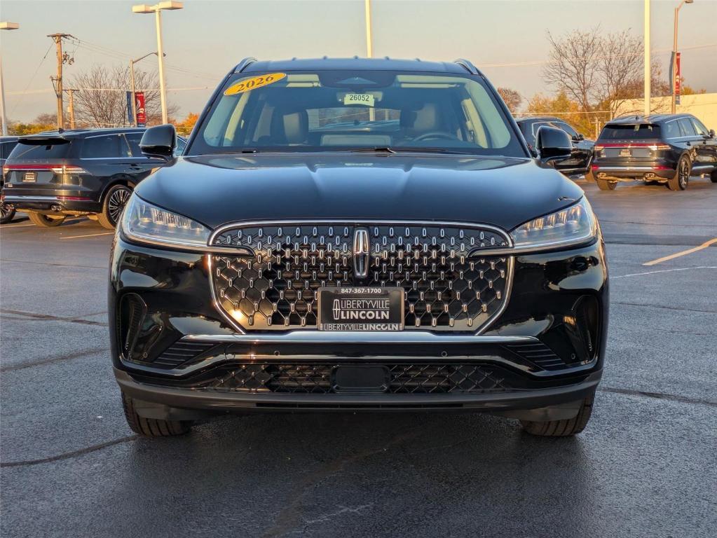new 2026 Lincoln Aviator car, priced at $62,035