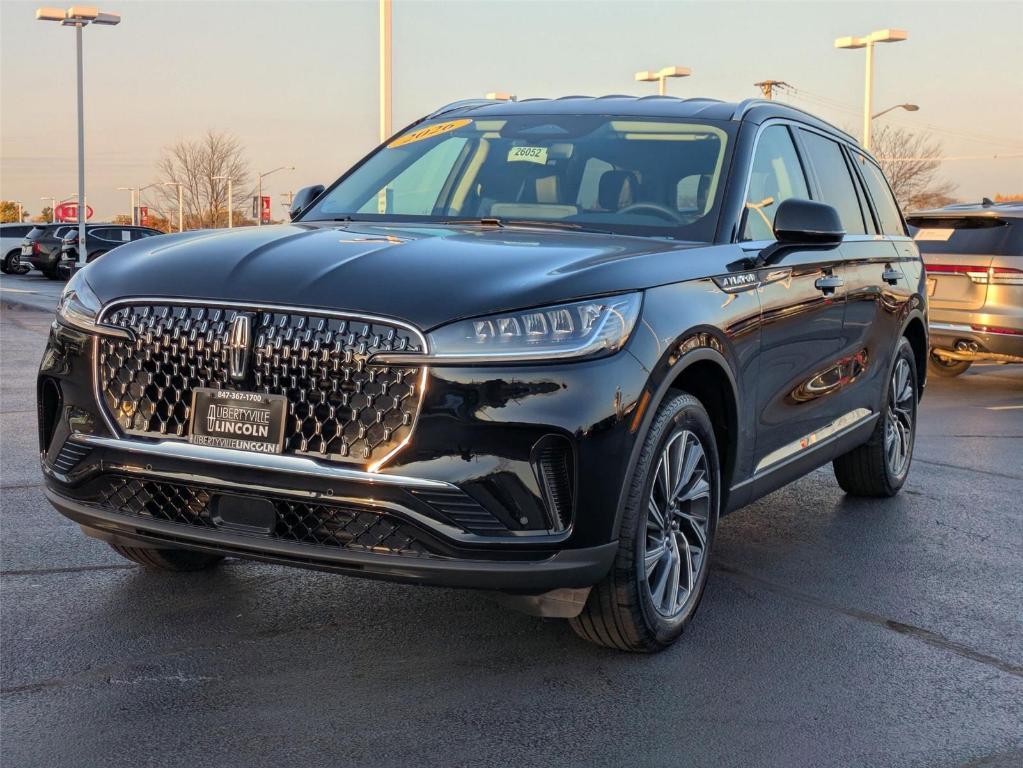 new 2026 Lincoln Aviator car, priced at $62,035