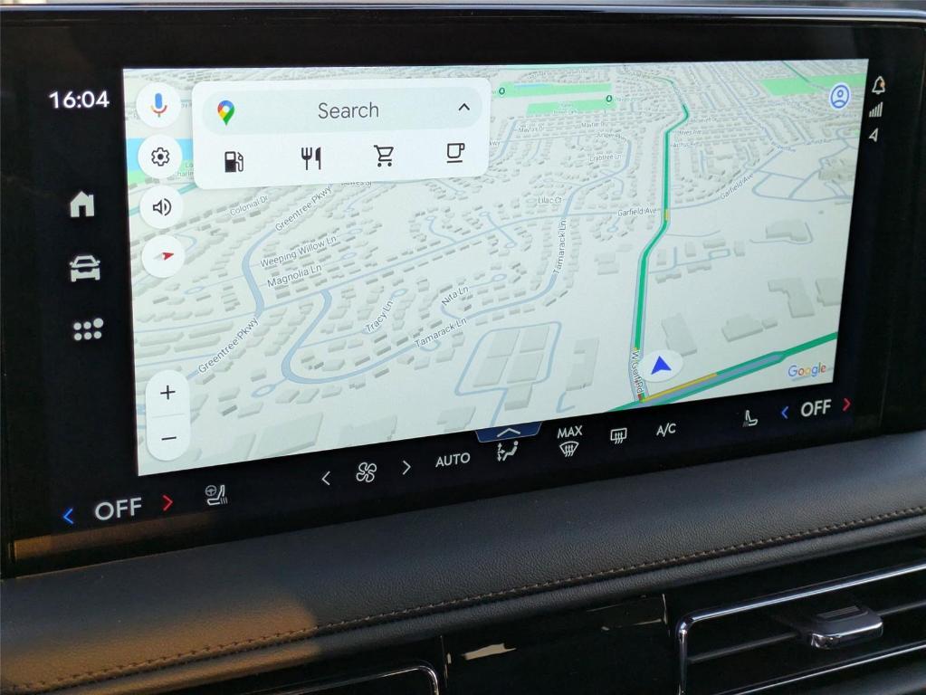 new 2026 Lincoln Aviator car, priced at $62,035