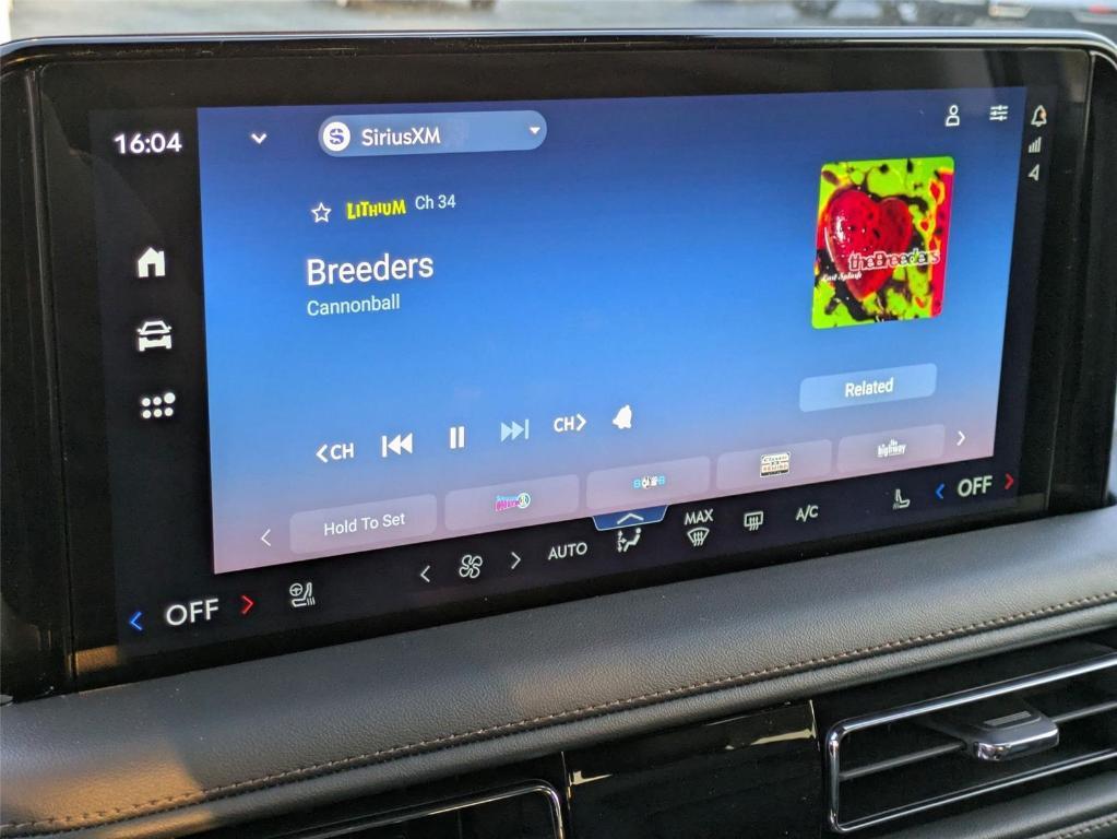 new 2026 Lincoln Aviator car, priced at $62,035