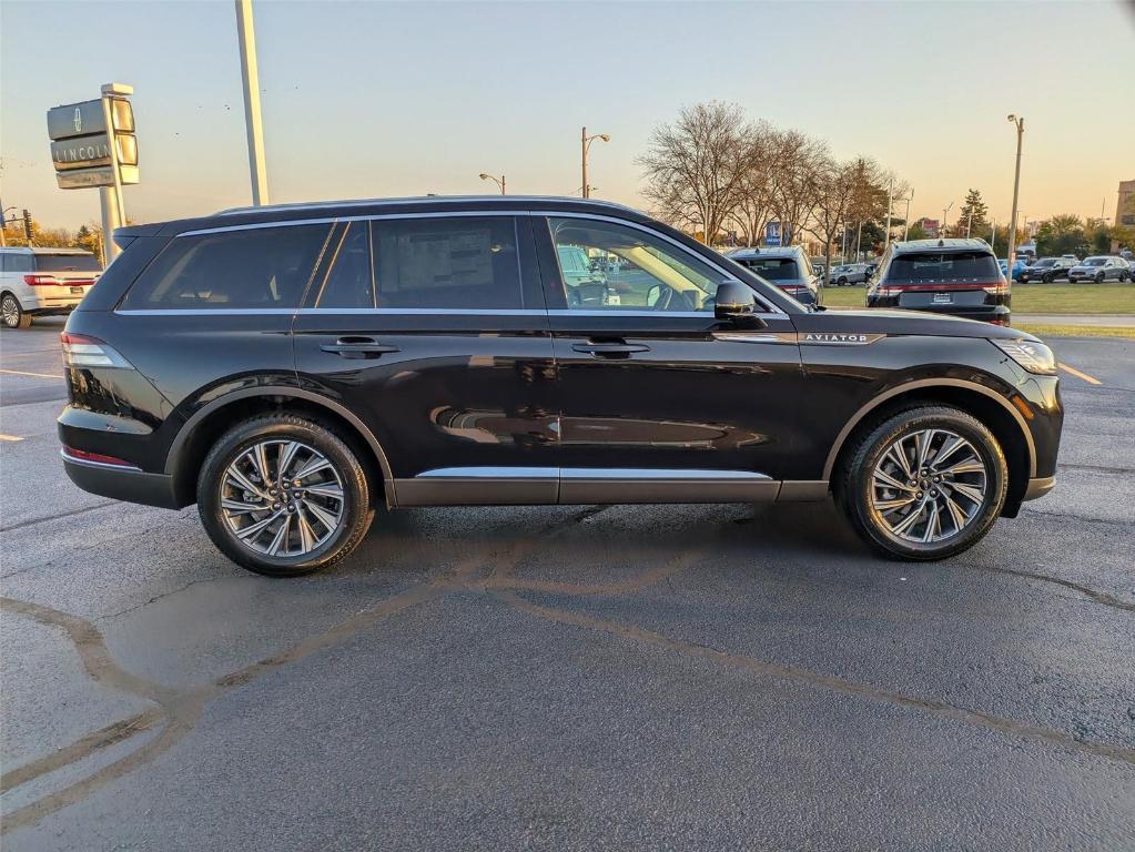 new 2026 Lincoln Aviator car, priced at $62,035