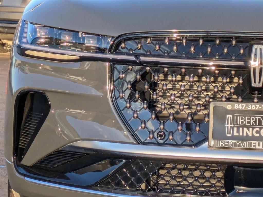 new 2025 Lincoln Nautilus car, priced at $82,435