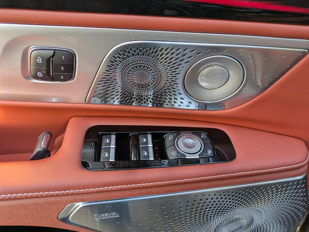 new 2025 Lincoln Nautilus car, priced at $82,435
