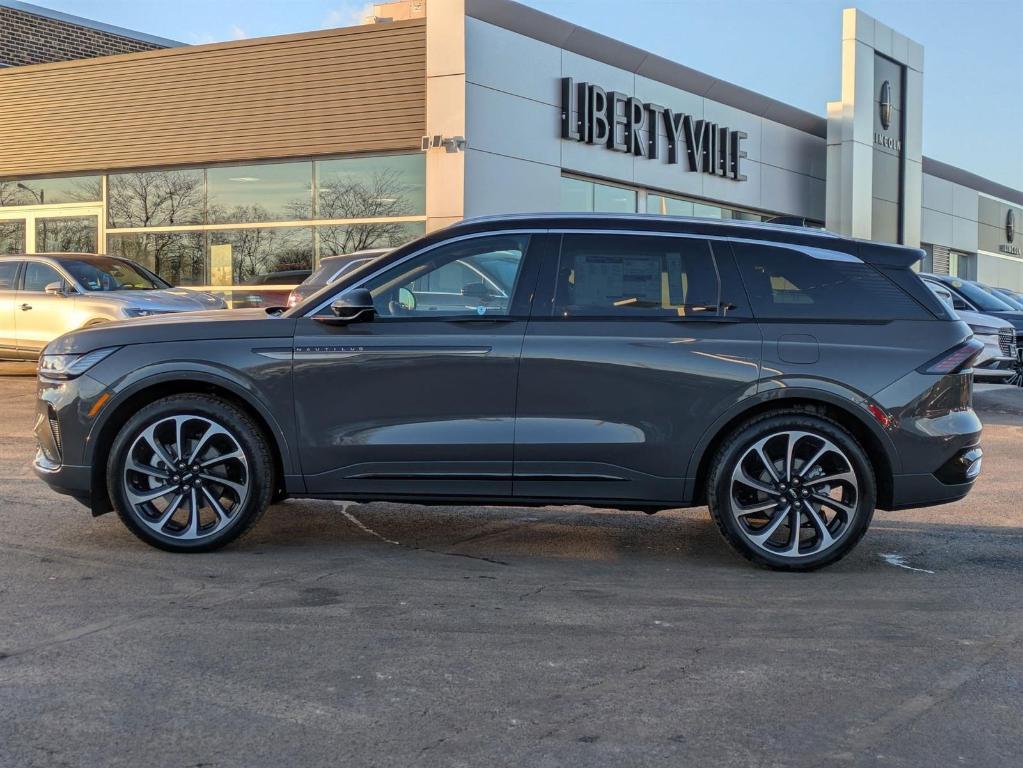 new 2025 Lincoln Nautilus car, priced at $82,435