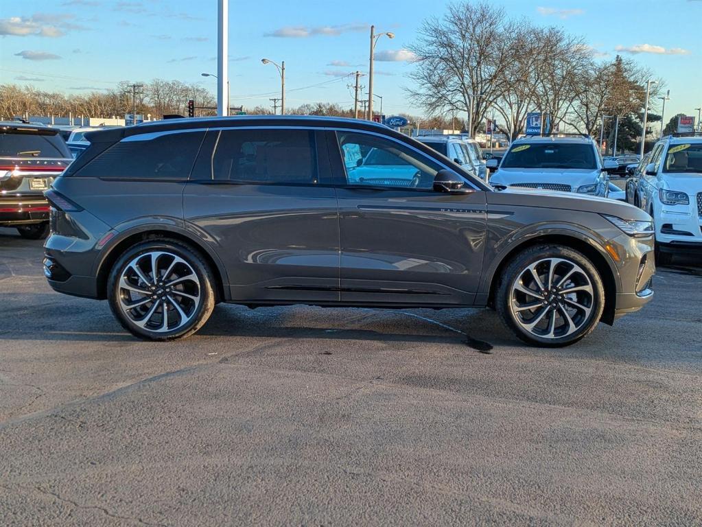 new 2025 Lincoln Nautilus car, priced at $82,435