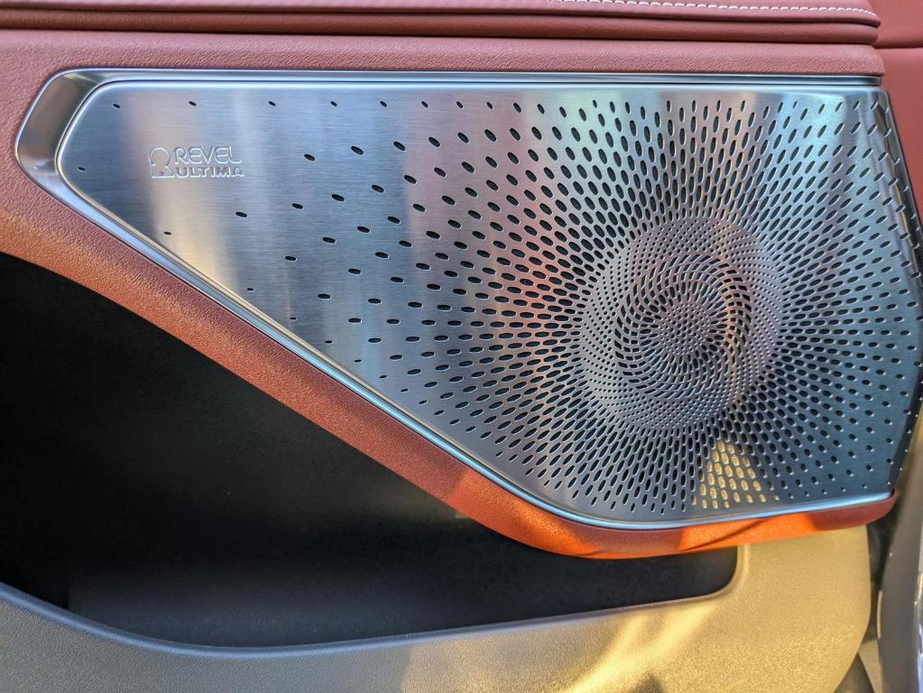 new 2025 Lincoln Nautilus car, priced at $82,435