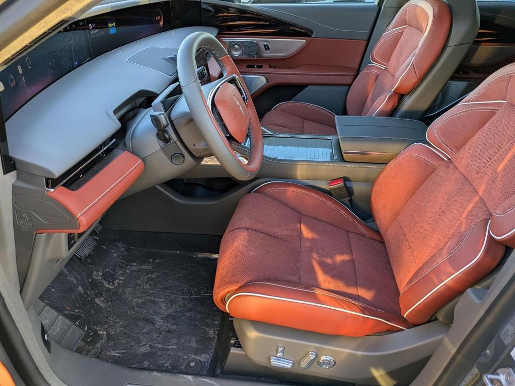 new 2025 Lincoln Nautilus car, priced at $82,435