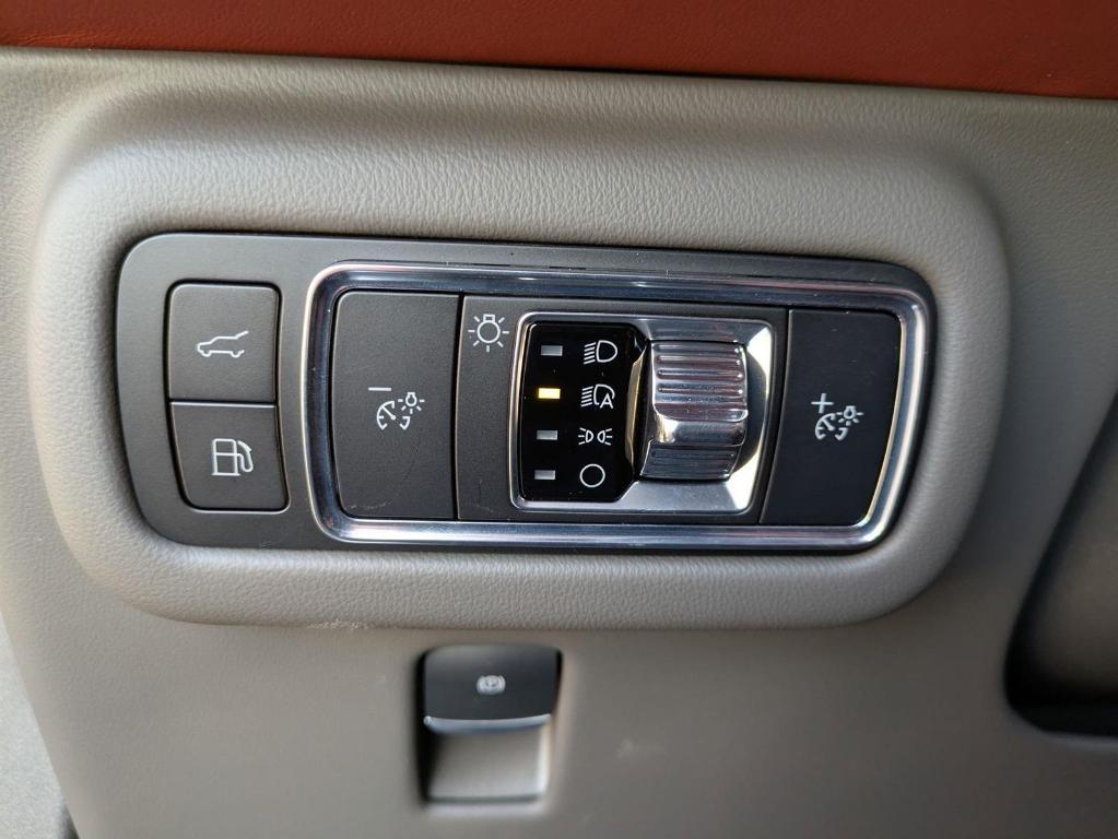 new 2025 Lincoln Nautilus car, priced at $82,435