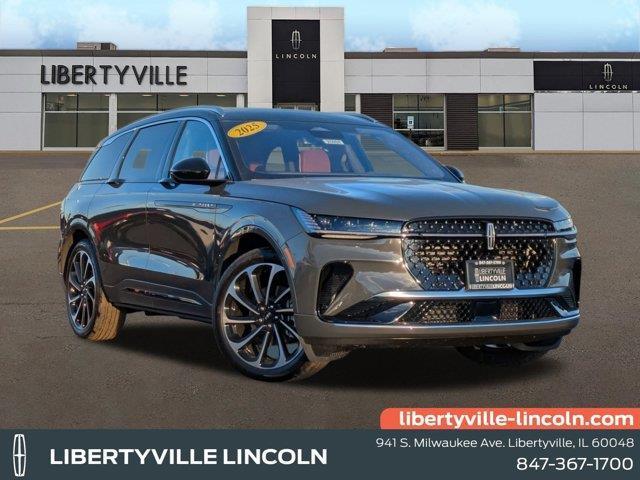 new 2025 Lincoln Nautilus car, priced at $82,435