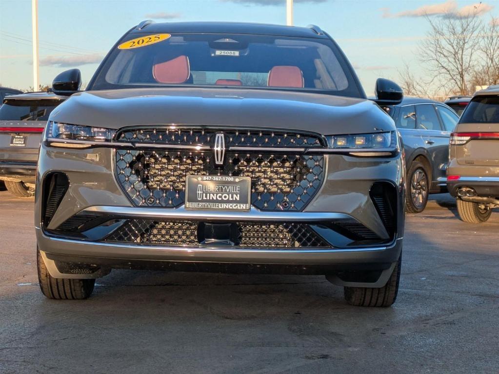 new 2025 Lincoln Nautilus car, priced at $82,435