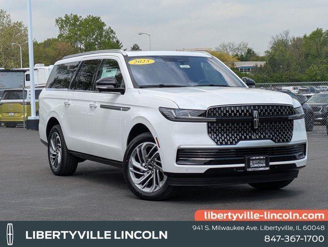 new 2025 Lincoln Navigator L car, priced at $109,295