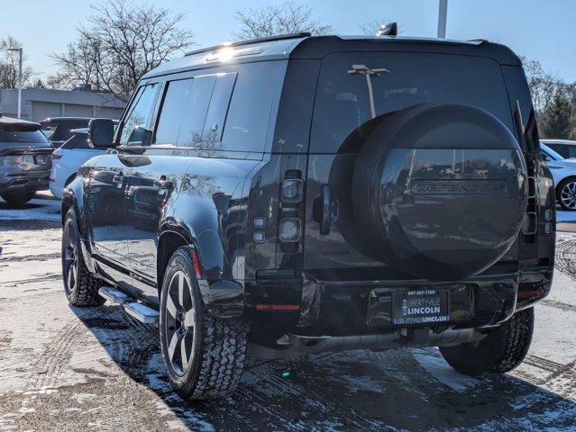 used 2022 Land Rover Defender car, priced at $67,998