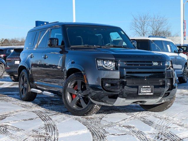 used 2022 Land Rover Defender car, priced at $67,998