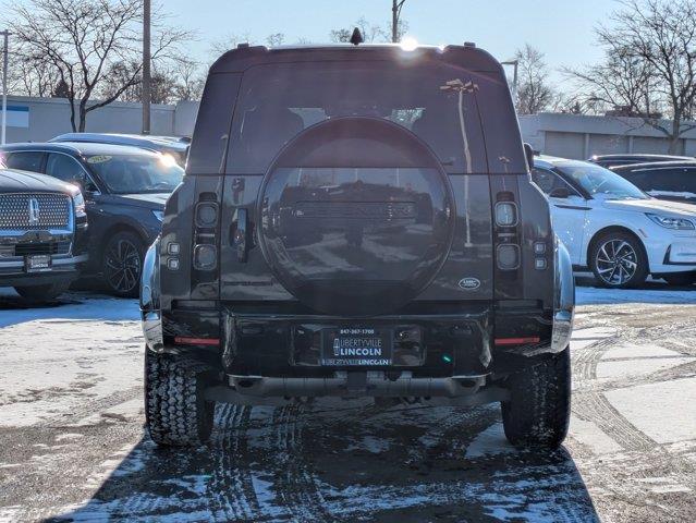 used 2022 Land Rover Defender car, priced at $67,998