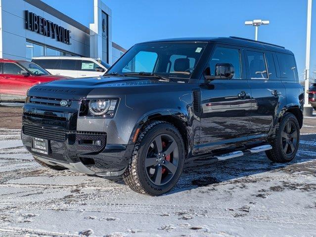 used 2022 Land Rover Defender car, priced at $67,998