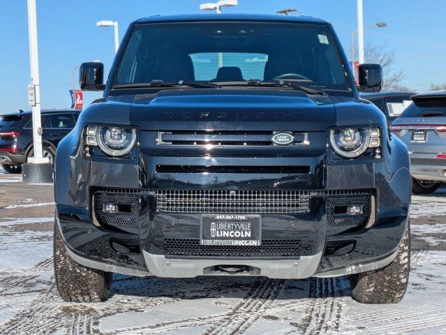 used 2022 Land Rover Defender car, priced at $67,998