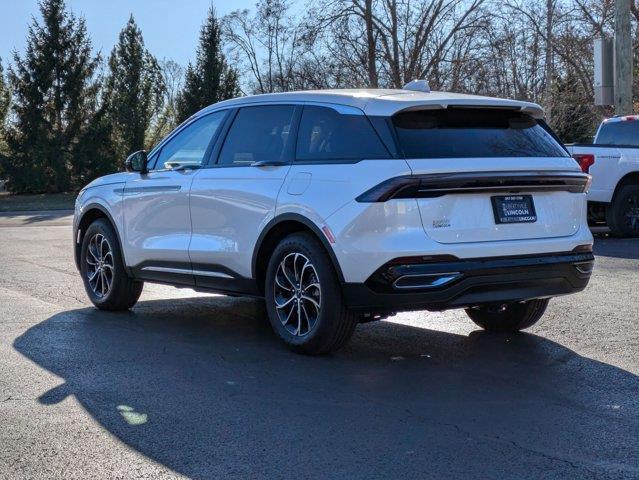 new 2025 Lincoln Nautilus car, priced at $54,880