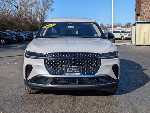 new 2025 Lincoln Nautilus car, priced at $54,880