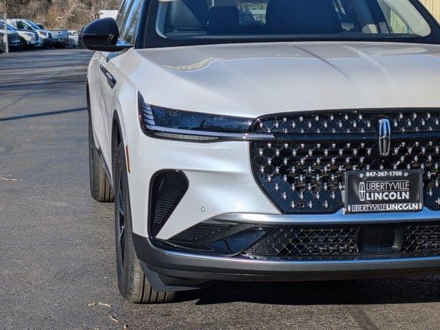 new 2025 Lincoln Nautilus car, priced at $54,880