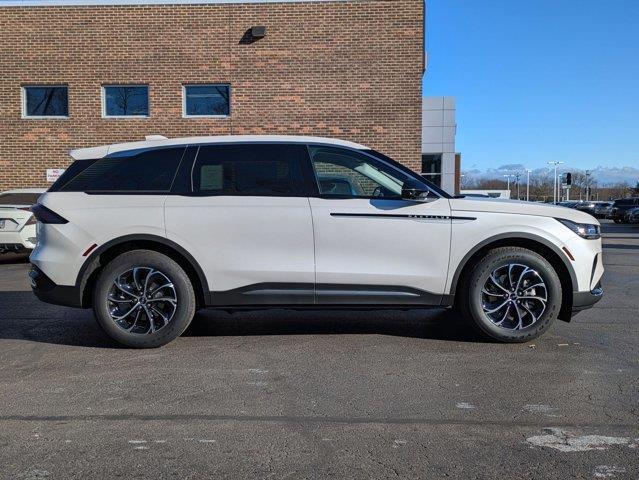 new 2025 Lincoln Nautilus car, priced at $54,880