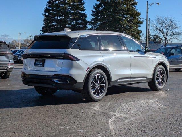 new 2025 Lincoln Nautilus car, priced at $54,880