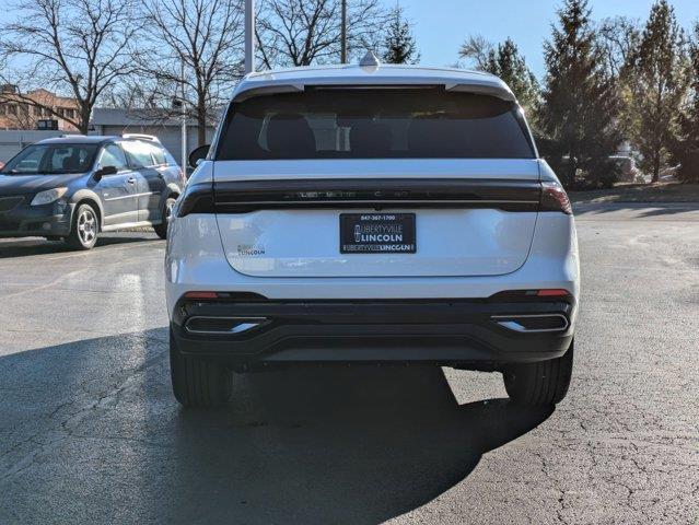 new 2025 Lincoln Nautilus car, priced at $54,880