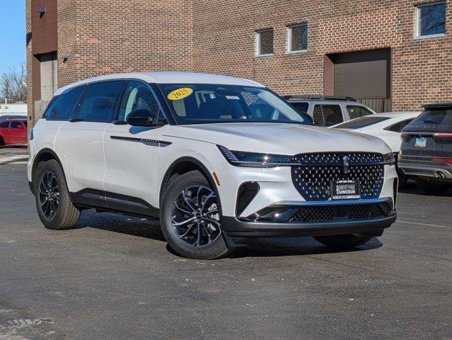 new 2025 Lincoln Nautilus car, priced at $54,880