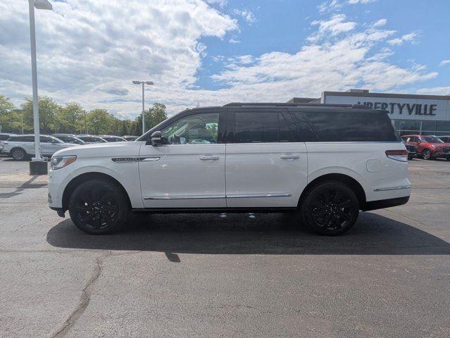 used 2022 Lincoln Navigator L car, priced at $74,295