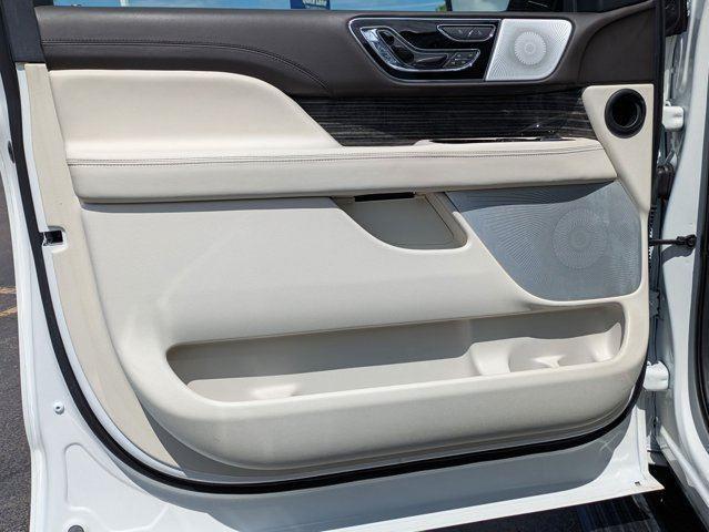 used 2022 Lincoln Navigator L car, priced at $74,295