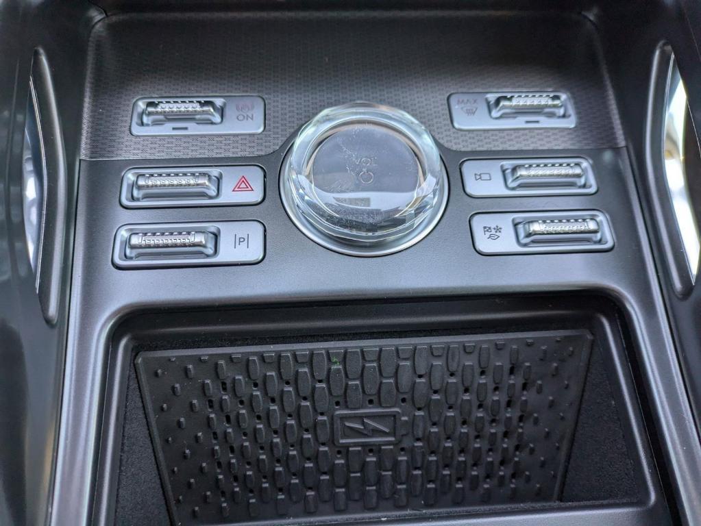 new 2025 Lincoln Nautilus car, priced at $56,380