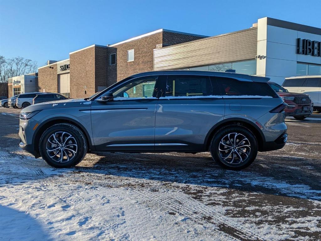 new 2025 Lincoln Nautilus car, priced at $56,380
