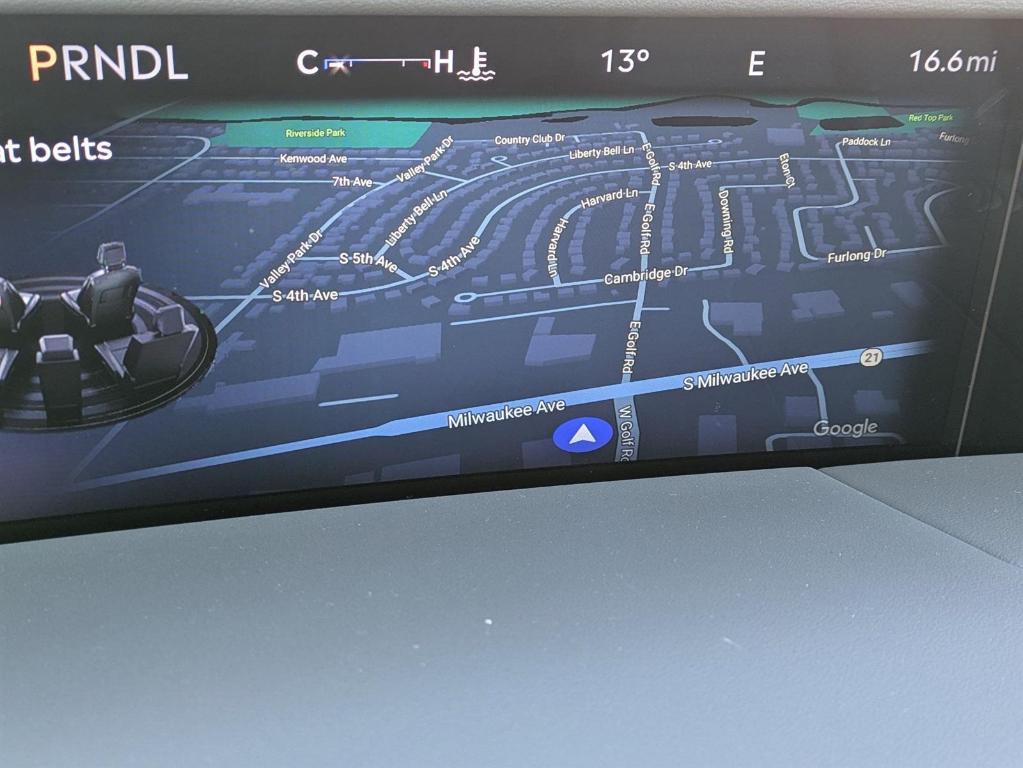 new 2025 Lincoln Nautilus car, priced at $56,380