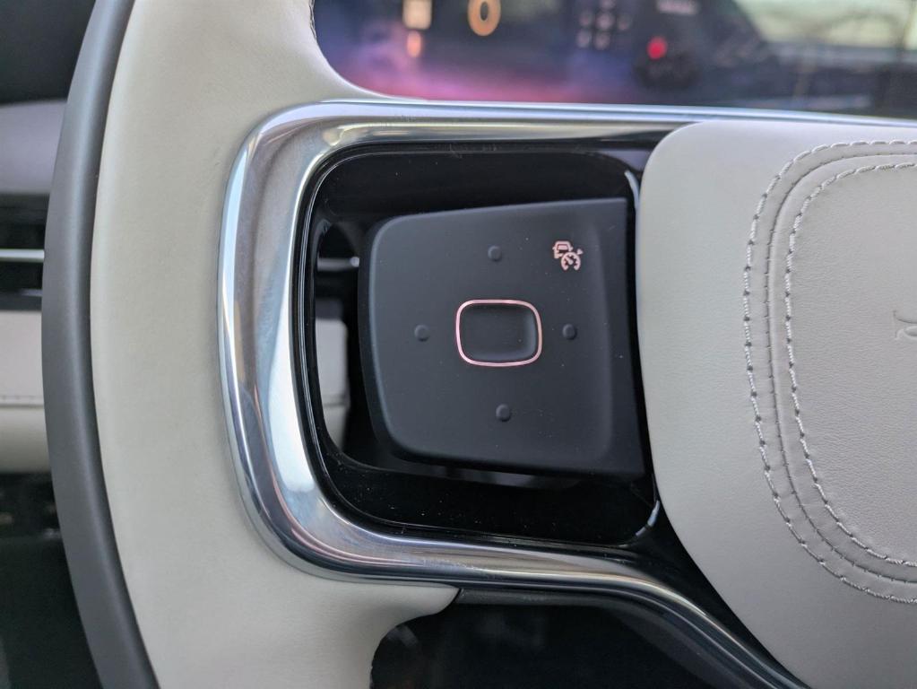 new 2025 Lincoln Nautilus car, priced at $56,380