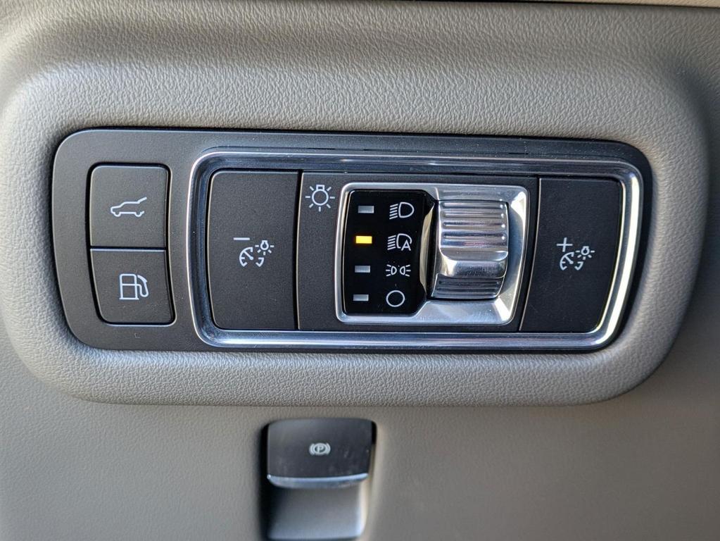 new 2025 Lincoln Nautilus car, priced at $56,380