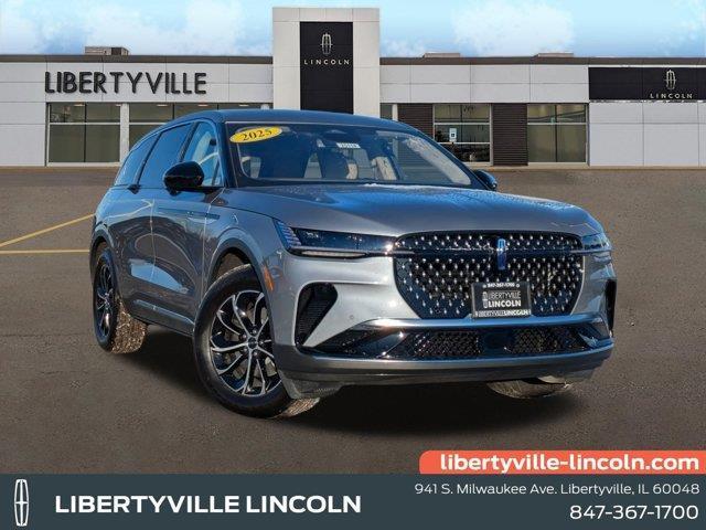 new 2025 Lincoln Nautilus car, priced at $55,458
