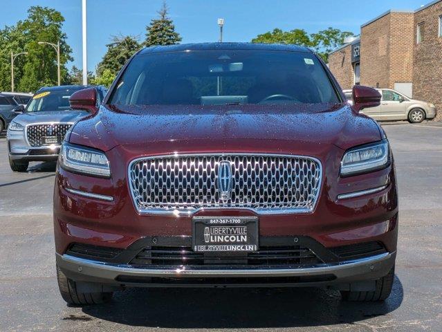 used 2022 Lincoln Nautilus car, priced at $39,775