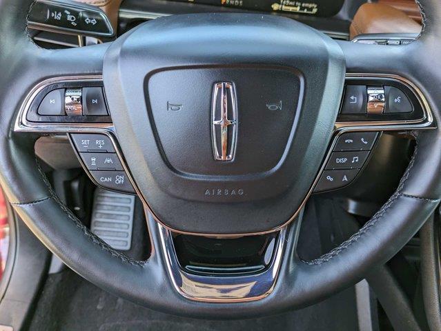 used 2022 Lincoln Nautilus car, priced at $39,775