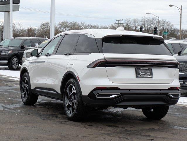 new 2025 Lincoln Nautilus car, priced at $54,235