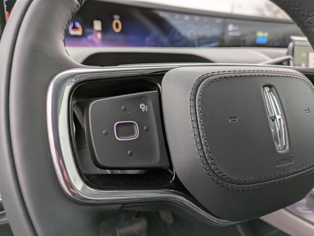 new 2025 Lincoln Nautilus car, priced at $54,235