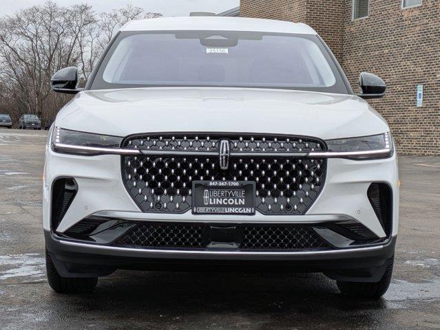 new 2025 Lincoln Nautilus car, priced at $54,235