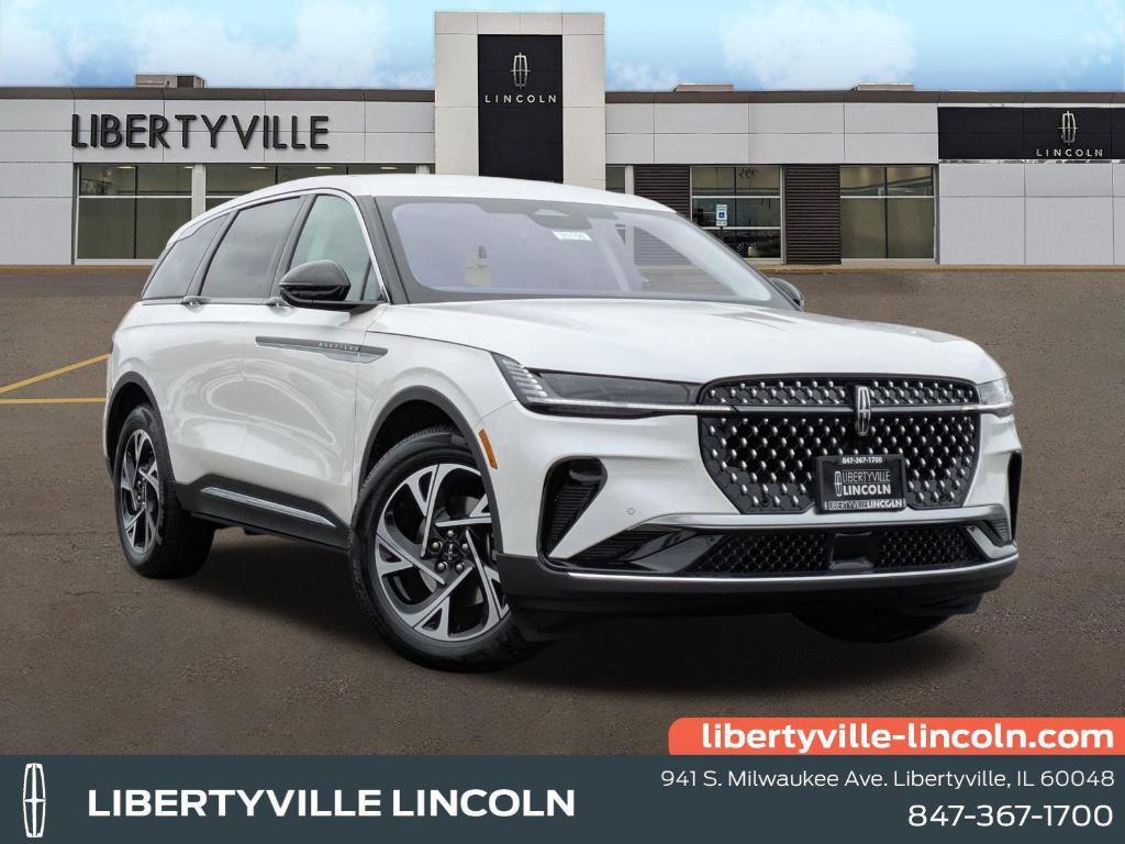 new 2025 Lincoln Nautilus car, priced at $50,886