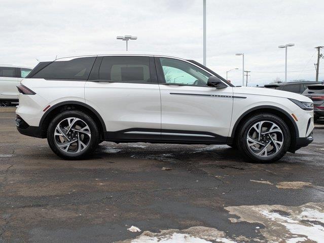 new 2025 Lincoln Nautilus car, priced at $54,235